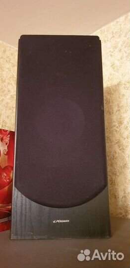 Колонки 5.0 Ultimate Korus К6 + кс6