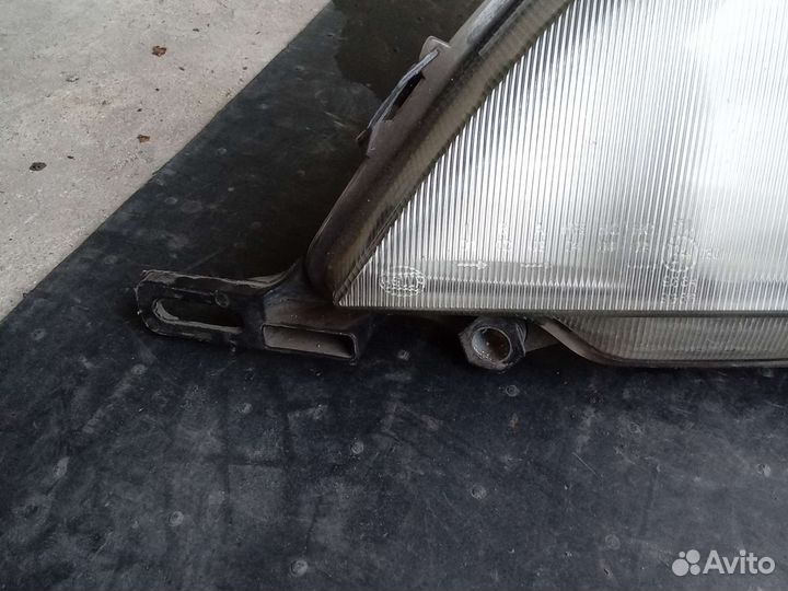 Мерседес ML 163 фара левая