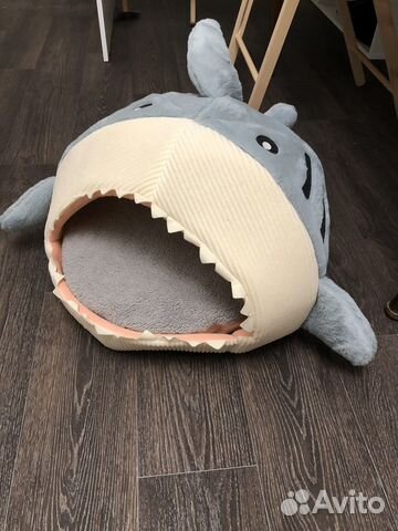 Кошачий домик