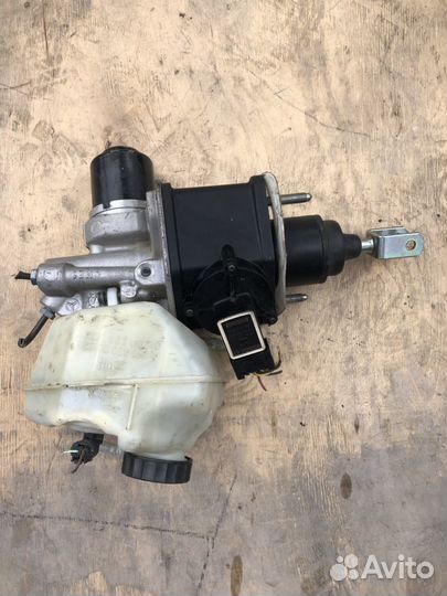 Главный Тормозной Цилиндр На Мерседес Е211 w211