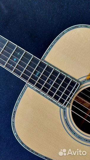 Гитара Aria AD-915 / Martin D-42 / Japan