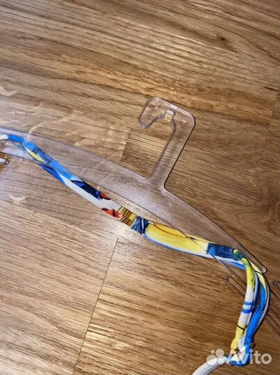 Плечики для хранения и сушки купальников и белья