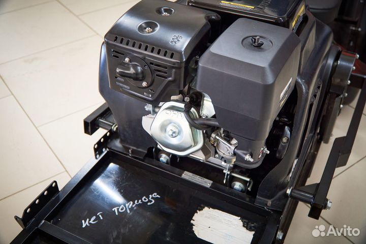 Мотобуксировщик тофалар 500 толкач