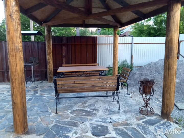 Банька на дровах, аренда