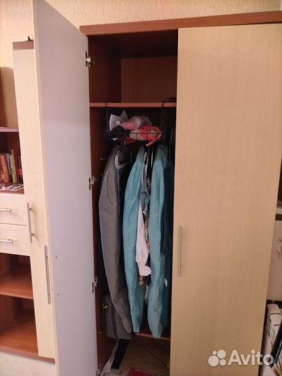 Шкаф стенка бу