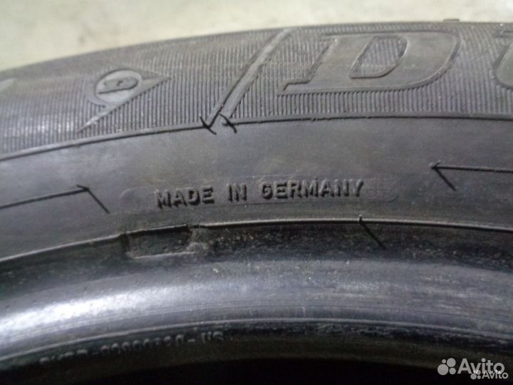 Dunlop SP Sport Maxx 235/50 R19