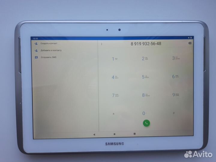 Samsung Galaxy Note 10.1 3G gt-n8000 2/64GB