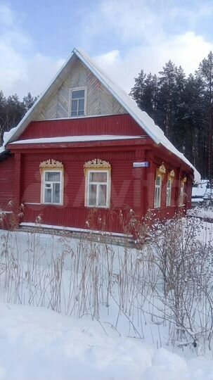 Дом 43,1 м² на участке 13,7 сот.