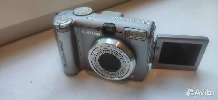 Canon A620