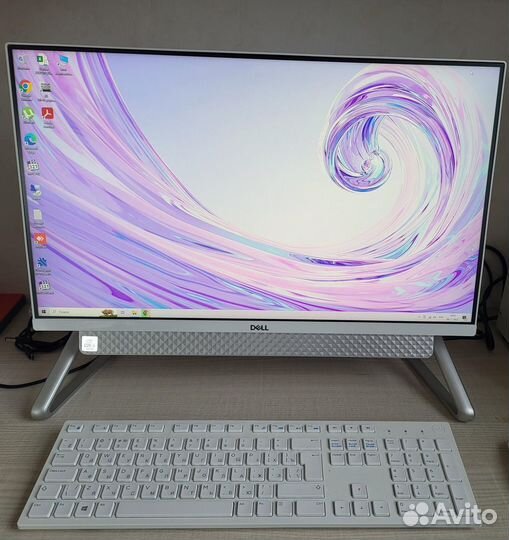 Моноблок Dell 23.8