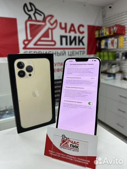 iPhone 13 Pro Max, 256 ГБ