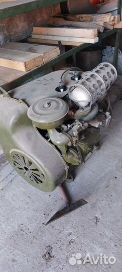 Двигатель уд 15
