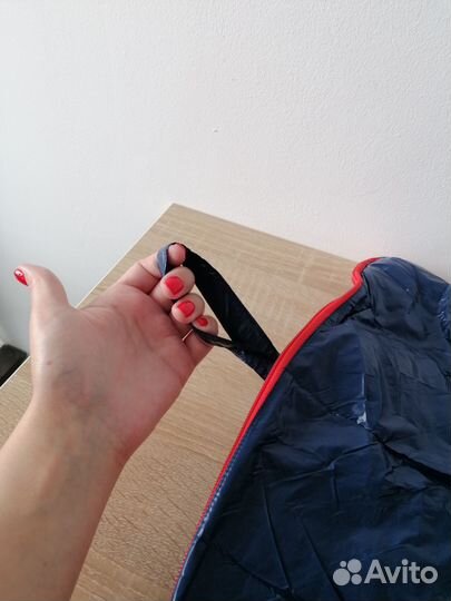 Спальный мешок пуховое одеяло