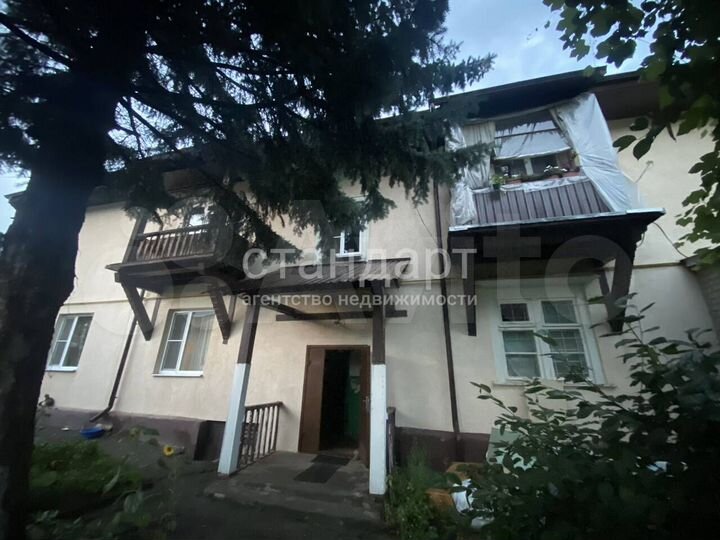 3-к. квартира, 78,7 м², 2/2 эт.