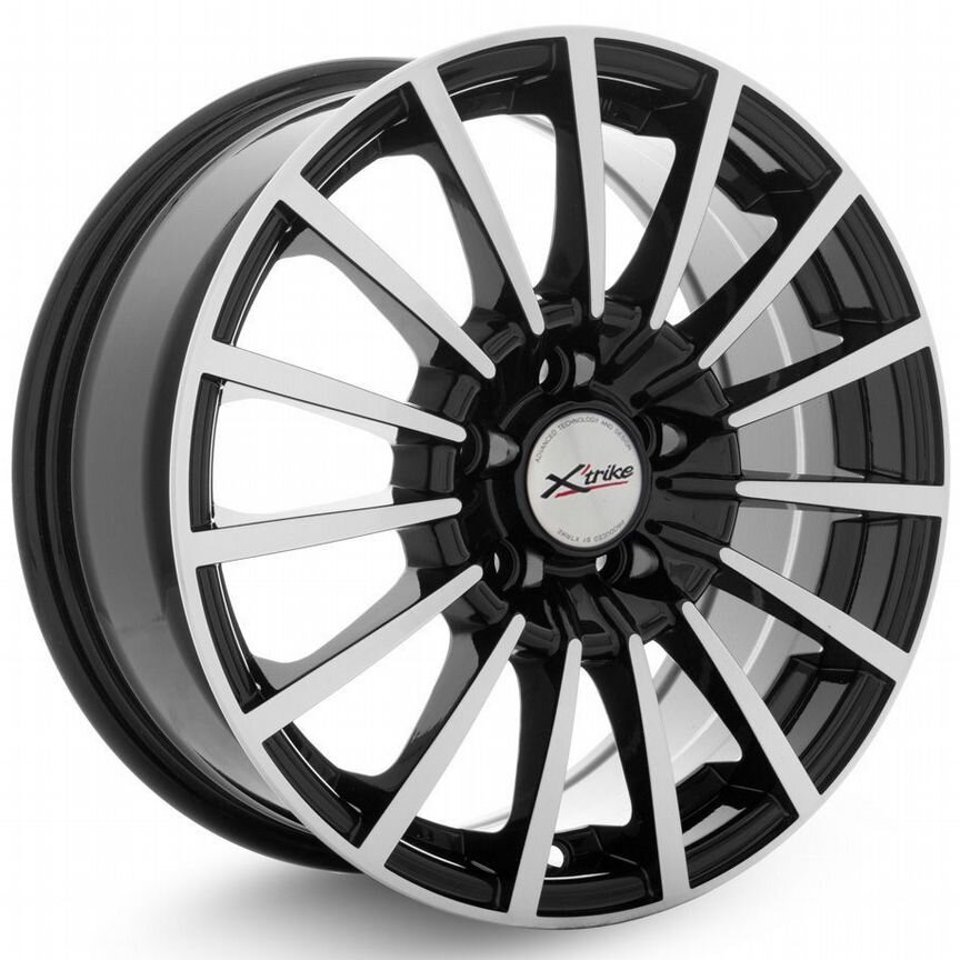 Диск Xtrike X-106 R15 5x110