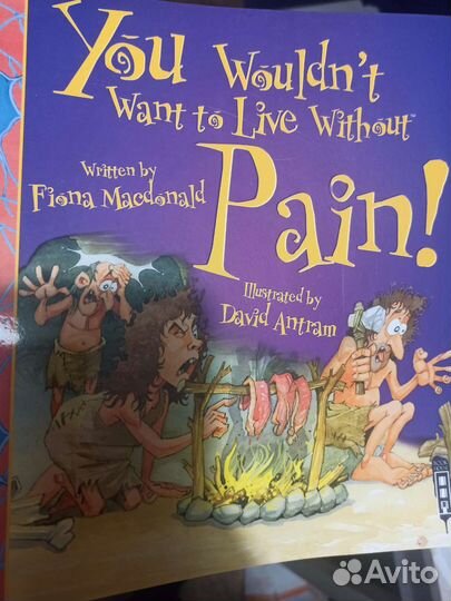 Серия книг на английском