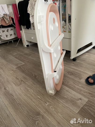 Ванночка складная детская