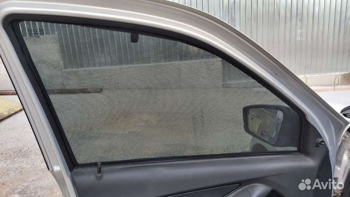 Каркасные шторки