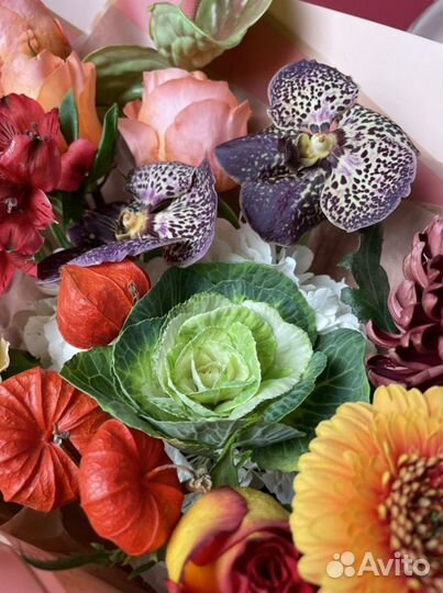 Букет недели