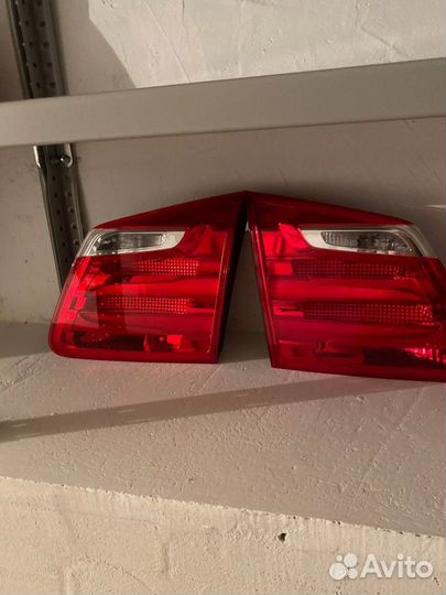 Фонари Mercedes GL166 оригинал X166