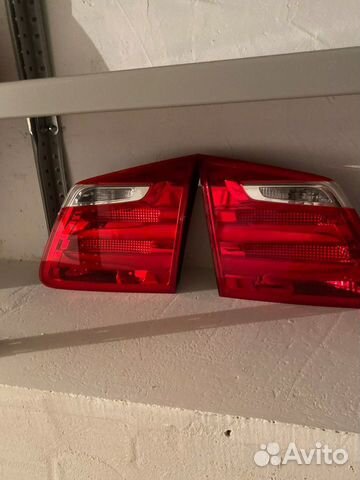 Фонари Mercedes GL166 оригинал X166