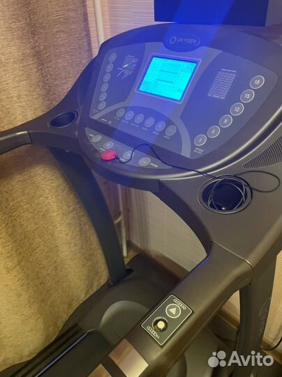 Беговая дорожка oxygen fitness magma