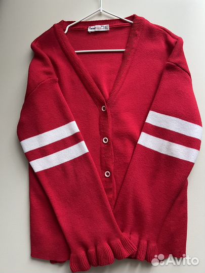 Кардиган для девочки