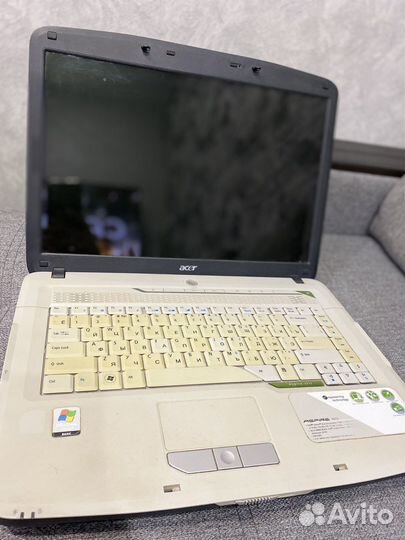 Ноутбук acer
