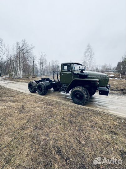 Урал 44202-0311-41, 2000