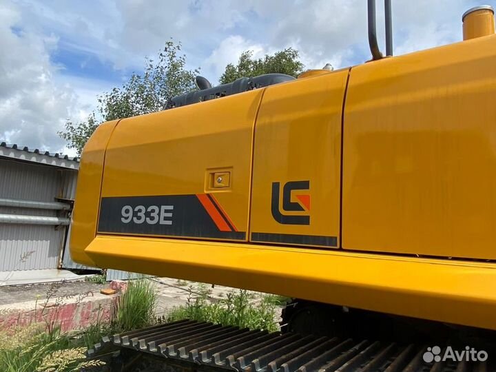 Гусеничный экскаватор LiuGong CLG933E, 2023