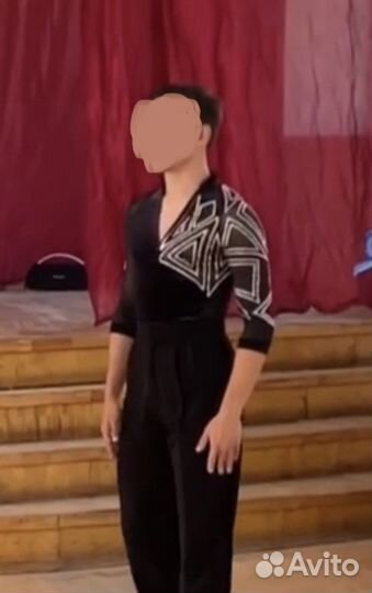 Рубашка Латина ю2, Молодежь