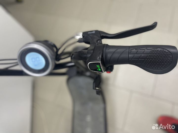 Электросамокат kugoo C1 pro