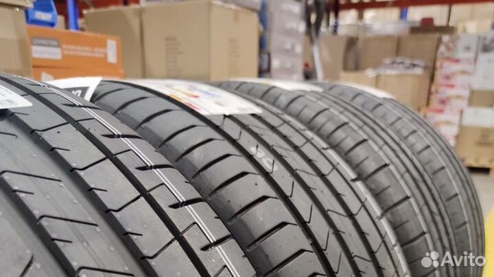 Новые шины из Европы