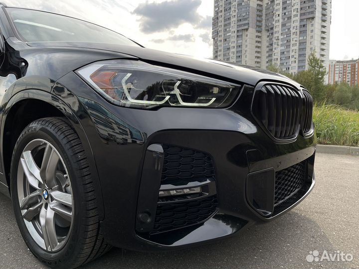 BMW X1 2.0 AT, 2020, 11 300 км