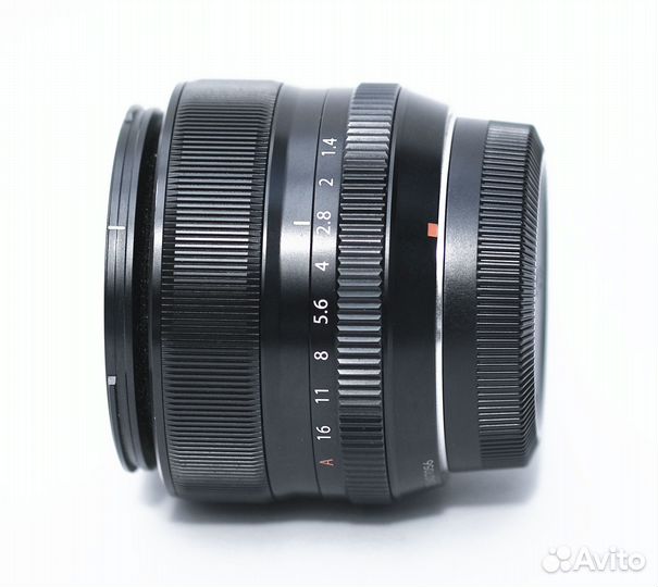 Объектив Fujifilm XF 35 mm F1.4