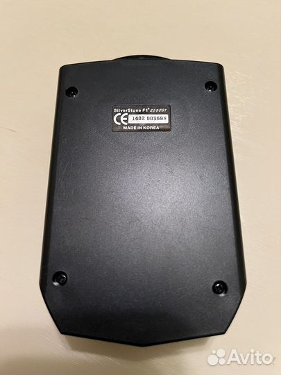 Радар-детектор SilverStone f1 z550st