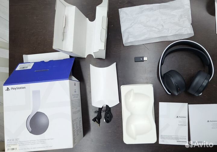 PlayStation pulse 3D