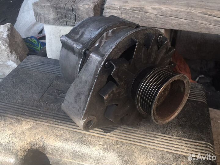 Генератор mercedes sprinter ом 601