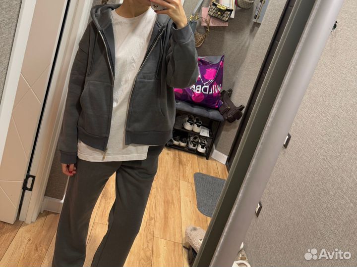 Спортивный костюм новый стиль12storeez lime