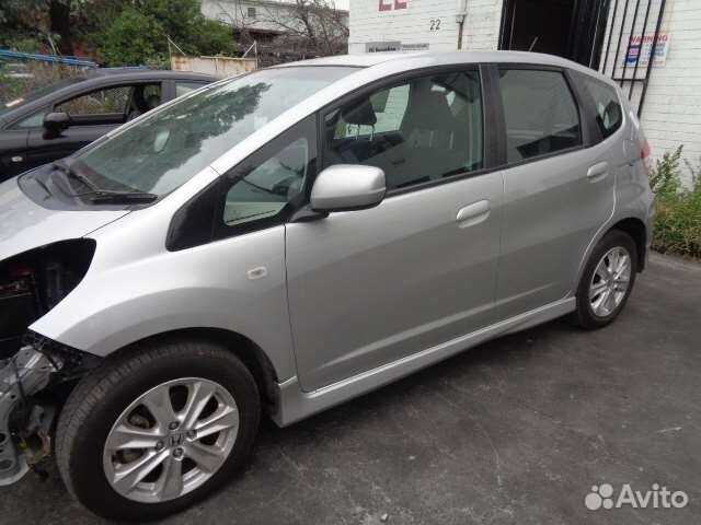 Разбор на запчасти Honda Jazz