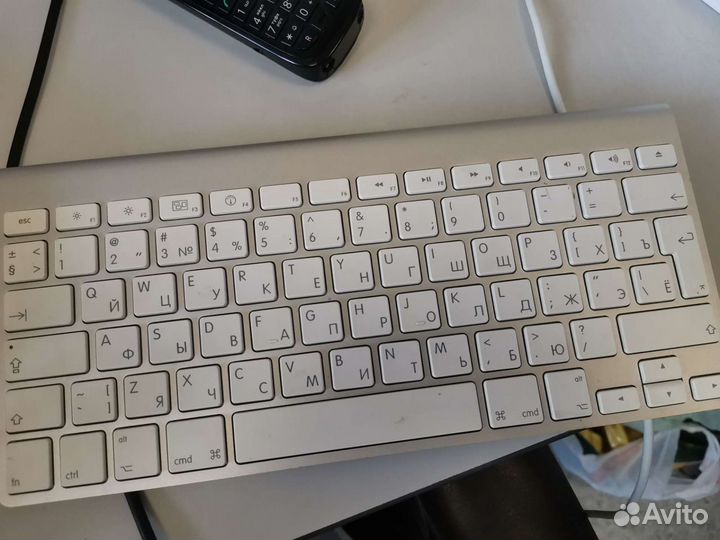 iMac A1311 mid 2010 корпус плата инвертор wifi итд