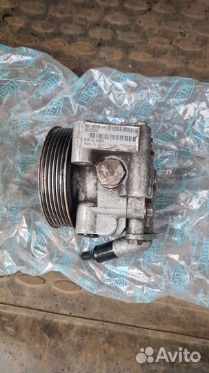 Насос гур ford mondeo 4