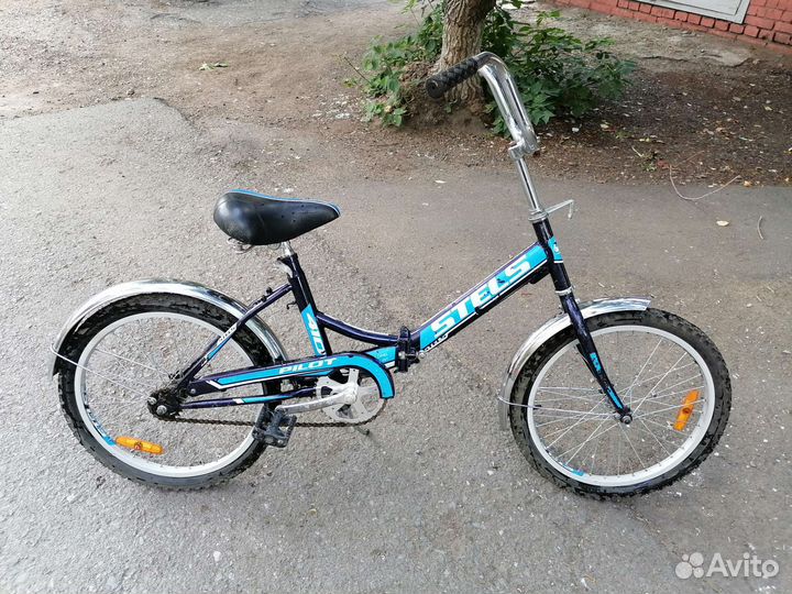 Складной велосипед 20 дюймов