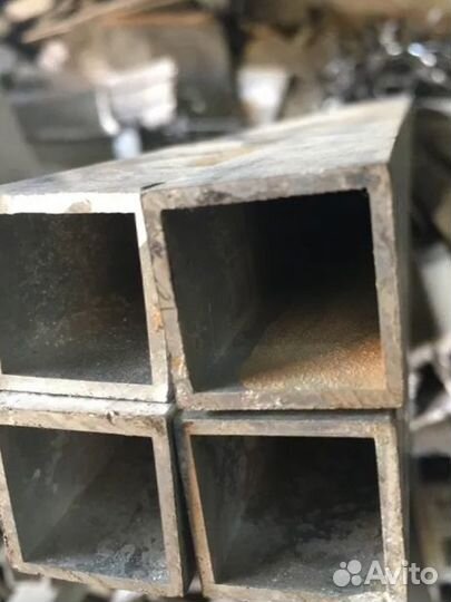 Трубы профильные, гост. Объём. Проф. труба