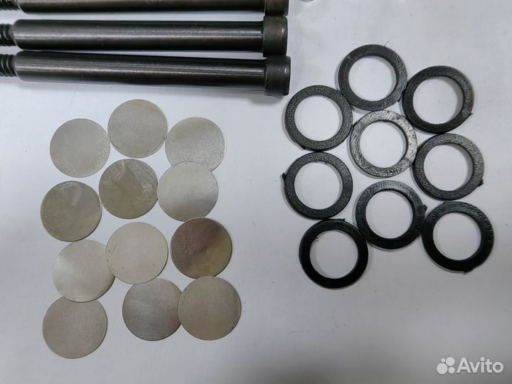 Ремкомплект вариатора Polaris