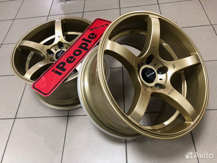 Диски Prodrive GC-05F R17