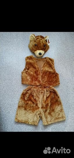 Новогодний костюм