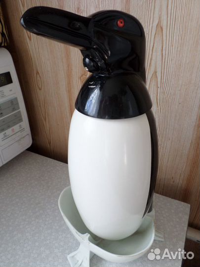 Пингвин-сифон