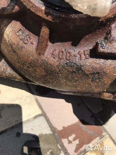 Редуктор Bmw 7 E66 4.4