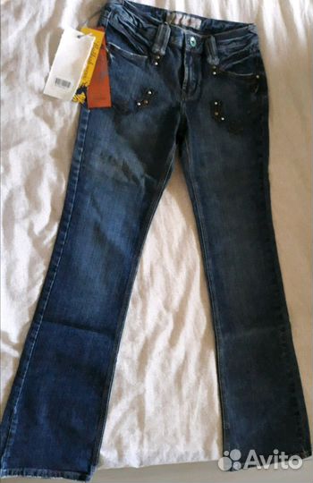 Новые Джинсы